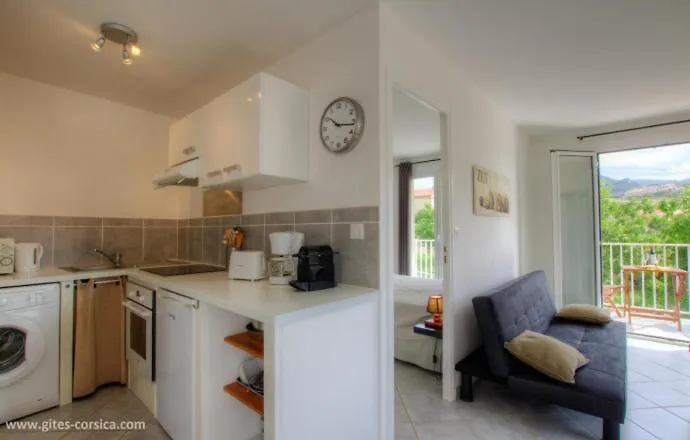 Village 1 Apartamento Cargèse