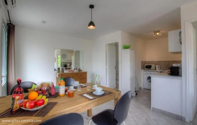 Village 1 * Cargèse